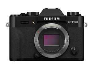 Fujifilm X-T30 II Body Black