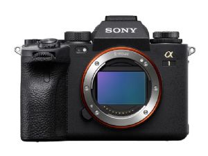 Sony A1 Full frame mirrorless camera body Sony A1 Full frame mirrorless camera body