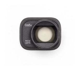 DJI Mini 3 Pro Wide-Angle lens
