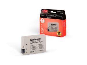 Hahnel HL-E8 battery ( replaces Canon LP-E8 ) Hahnel HL-E8 battery ( replaces Canon LP-E8 )