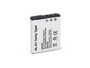 Hahnel HL-G1 battery ( replaces Sony NP-BG1 & NP-FG1 )