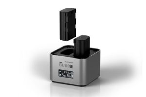 Hahnel Pro Cube 2 Battery Charger - Canon