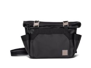 Langly Bravo Mirrorless Shoulder Bag - Grey