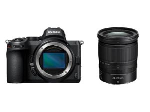 Nikon Z 5 + Z 24-70mm f/4 S Zoom Kit
