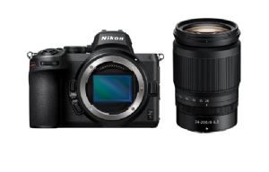 Nikon Z 5 + Z 24-200mm f/4-6.3 VR Zoom Kit