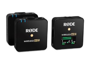 Rode Wireless GO II