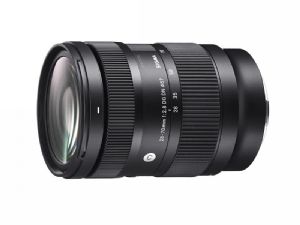 Sigma 28-70mm f/2.8 DG DN Contemporary Sony E-Mount Full Frame lens Sigma 28-70mm f/2.8 DG DN Contemporary Sony E-Mount Full Frame lens