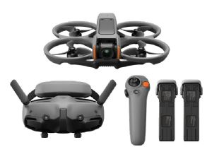 DJI Avata 2 Fly More Combo (3 Batteries)