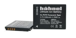 Hahnel HL-PH7E battery (replaces Panasonic DMW-BCH7E)