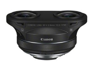 Canon RF-S 3.9mm F3.5 STM DUAL FISHEYE Canon RF-S 3.9mm F3.5 STM DUAL FISHEYE