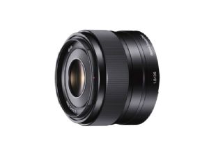 Sony E 35mm f1.8 OSS Lens Sony E 35mm f1.8 OSS Lens