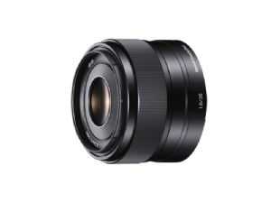 Sony E 35mm f1.8 OSS Lens