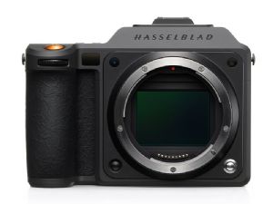 Hasselblad X2D II 100C Medium Format Mirrorless Camera