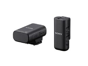 Sony ECM-W3S Wireless Microphone System