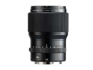 Fujifilm GF 110mm f/2 R LM WR