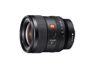 Sony FE 24mm f/1.4 G Master Lens