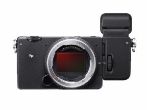 Sigma fp L Digital Camera with EVF-11