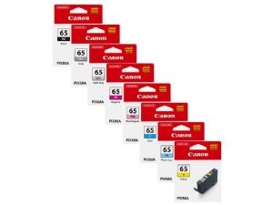 Canon CLI-65 Ink Bundle for Pixma Pro 200