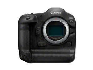 Canon EOS R3 Professional Mirrorless Camera