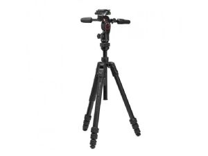 Manfrotto Befree GT PRO 3-Way alu tripod Manfrotto Befree GT PRO 3-Way alu tripod