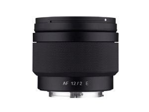 Samyang AF 12mm f/2.0 Sony E