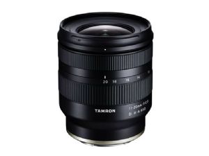 Tamron 11-20mm F/2.8 Di III-A RXD ultra wide-angle zoom lens - Sony E Fit (APS-C Mirrorless)