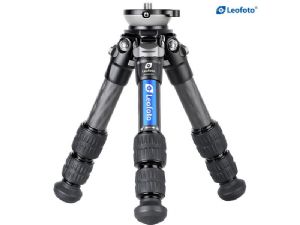 Leofoto Ranger LS-223CEX Mini Carbon Fibre Tripod with Levelling Base