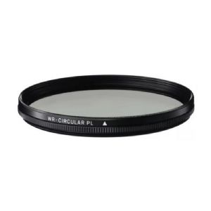 Sigma 46mm WR Circular Polariser PL Filter Sigma 46mm WR Circular Polariser PL Filter