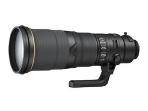 Nikon 500mm f/4E FL ED VR AF-S