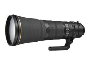 Nikon 600mm f/4E FL ED VR AF-S