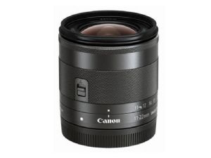Canon EF-M 11-22mm f/4-5.6 IS STM