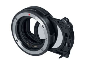 Canon Drop in Filter Mount Adapter EF-EOS R with Drop in Cir-Pol filter A