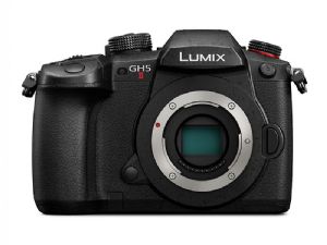 Panasonic LUMIX GH5 II Body (DC-GH5M2E)