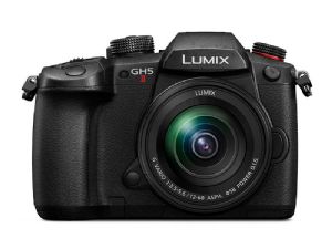 Panasonic Lumix GH5 MKII with 12-60mm G lens