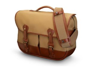 Billingham Eventer MKII Khaki Canvas / Tan Leather