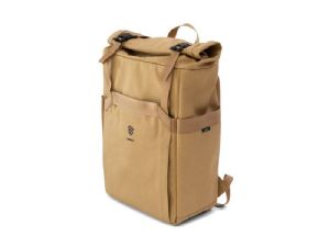 Langly Weekender Backpack With Camera Cube - Sand