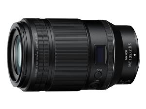 Nikon Z MC 105mm f/2.8 VR S Nikkor (Macro)