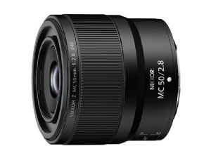 Nikon Z MC 50mm f/2.8 Nikkor (Macro)