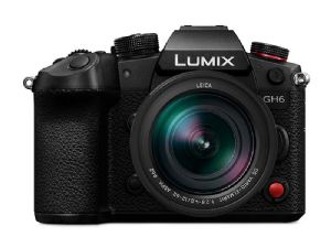 Panasonic Lumix GH6 + Leica 12-60mm lens
