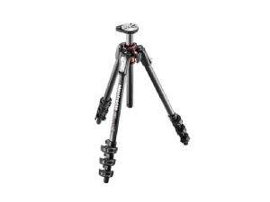 Manfrotto MT190CXPRO4 Carbon Fiber Tripod