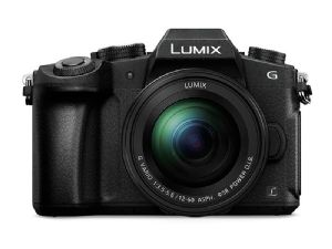 Panasonic LUMIX G80 with Lumix 12-60mm Lens (DMC-G80MEB-K)