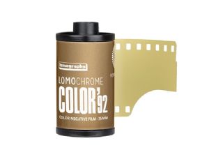 Lomography Lomochrome Colour '92 135-36