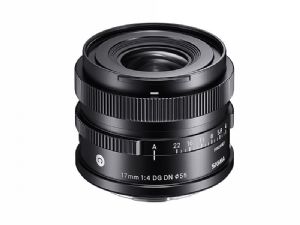 Sigma 17mm F4 DG DN | Contemporary - L-Mount Sigma 17mm F4 DG DN | Contemporary - L-Mount