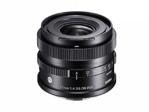 Sigma 17mm F4 DG DN | Contemporary - L-Mount