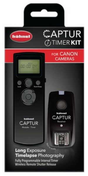 Hahnel Captur Timer Kit for Canon Cameras