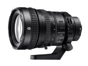 Sony FE 28-135mm f/4 G PZ OSS Lens