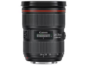 Canon EF 24-70mm f/2.8L II USM