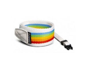 Polaroid Rainbow Camera Strap (White) Polaroid Rainbow Camera Strap (White)