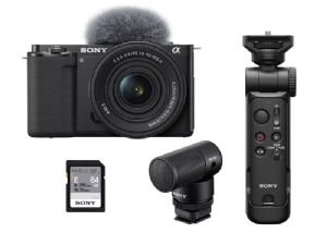 Sony ZV-E10 Creator Kit