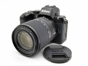 Nikon Z50II Mirrorless Camera with Z DX 18-140mm f/3.5-6.3 VR Zoom- Nikon Refurbished Stock Nikon Z50II Mirrorless Camera with Z DX 18-140mm f/3.5-6.3 VR Zoom- Nikon Refurbished Stock